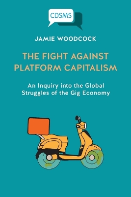 Cover of The Fight Against Platform Capitalism