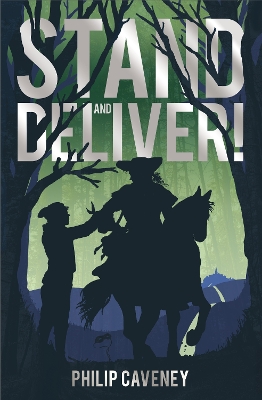 Book cover for Stand and Deliver!