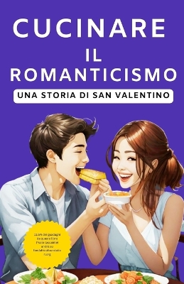 Book cover for Cucinare il romanticismo