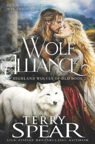 Cover of Wolf Alliance