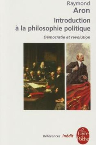 Cover of Introduction a la Philosophie Politique