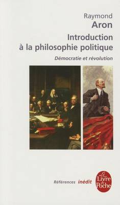 Book cover for Introduction a la Philosophie Politique