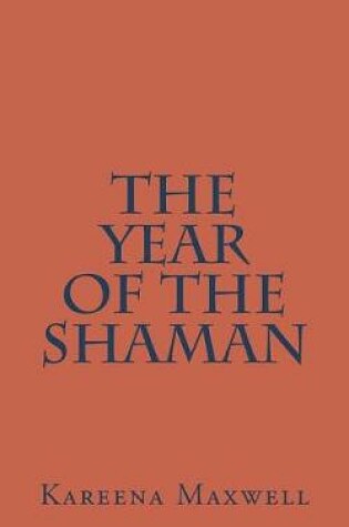 Cover of The Year of the Shaman