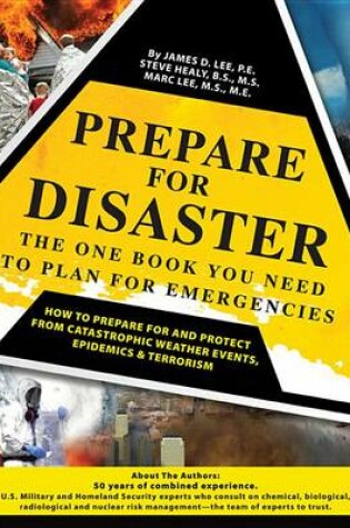 Cover of Prepare for Disaster