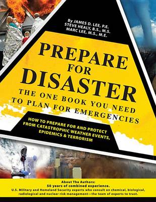 Book cover for Prepare for Disaster