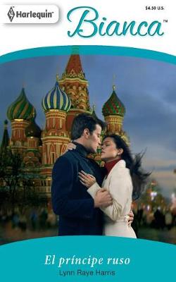 Book cover for El Pr�ncipe Ruso