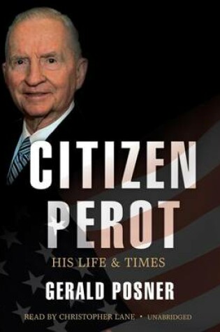 Cover of Citizen Perot