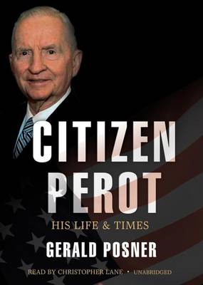 Book cover for Citizen Perot