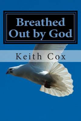 Book cover for Breathed Out by God