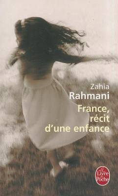 Book cover for France, Recit D'Une Enfance