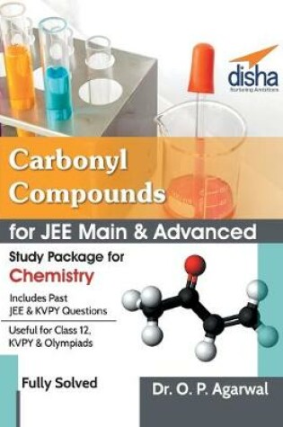 Cover of Carbonyl Compounds for JEE Main & JEE Advanced (Study Package for Chemistry)