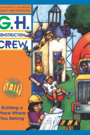 Cover of G.H. Construction Crew