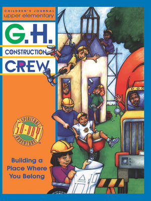 Book cover for G.H. Construction Crew
