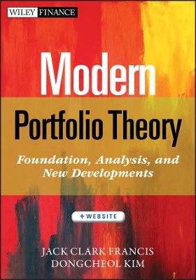 Cover of Modern Portfolio Theory, + Website