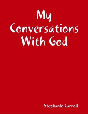 Book cover for My Conversations with God