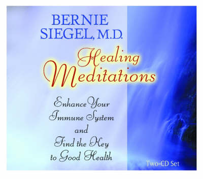 Book cover for Healing Meditations