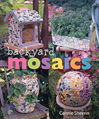 Cover of BACKYARD MOSAICS