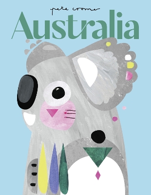 Book cover for Australia