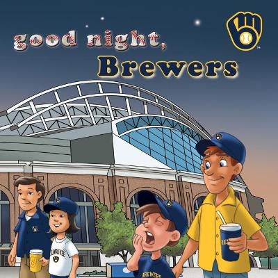Book cover for Good Night Brewers