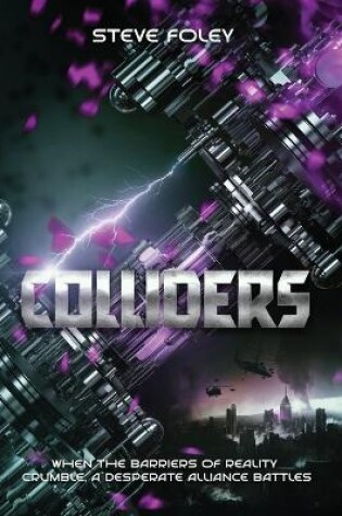 Cover of Colliders