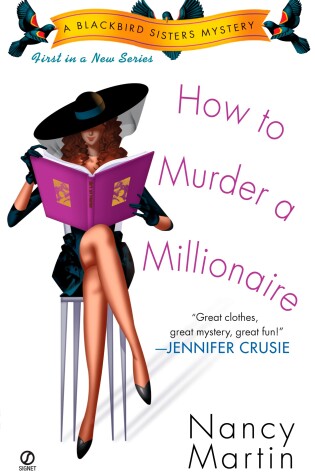 Cover of How to Murder a Millionaire