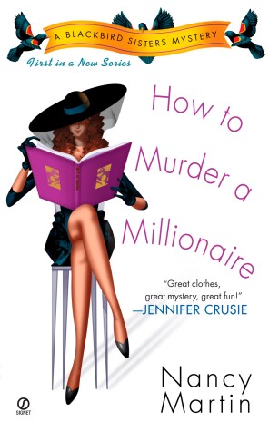 Book cover for How to Murder a Millionaire