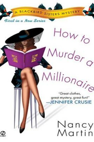 Cover of How to Murder a Millionaire