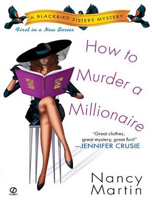 Book cover for How to Murder a Millionaire