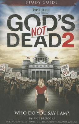 Book cover for God's Not Dead 2