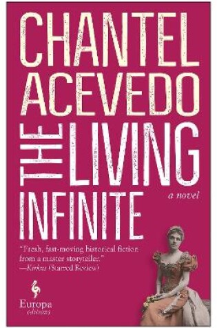 Cover of The Living Infinite