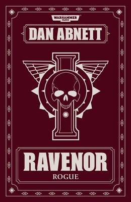 Book cover for Ravenor Rogue
