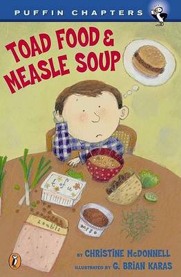 Book cover for Toad Food & Measle Soup