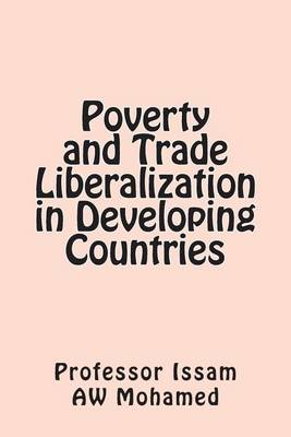 Book cover for Poverty and Trade Liberalization in Developing Countries