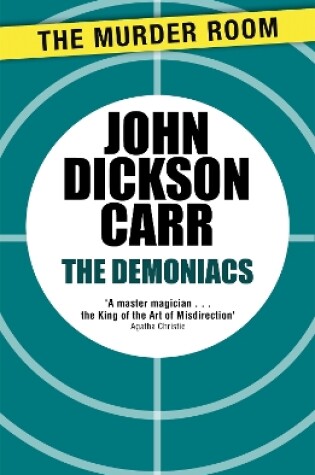 Cover of The Demoniacs