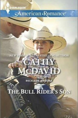 Cover of The Bull Rider's Son