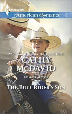 Cover of The Bull Rider's Son