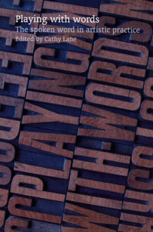 Cover of Playing with Words