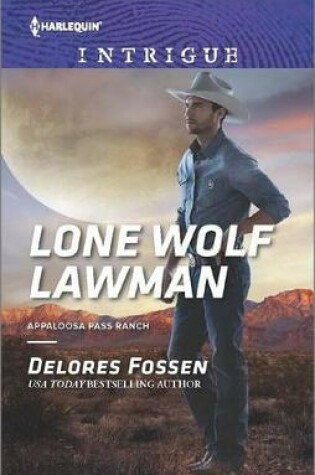 Cover of Lone Wolf Lawman