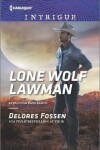 Book cover for Lone Wolf Lawman
