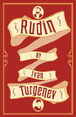 Book cover for Rudin: New Translation
