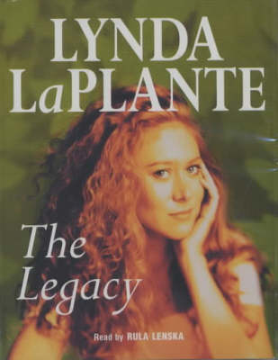 Book cover for The Legacy Audio