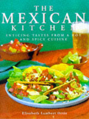 Cover of The Mexican Kitchen