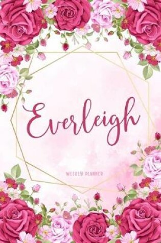 Cover of Everleigh Weekly Planner