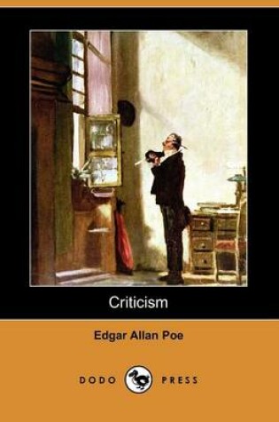 Cover of Criticism (Dodo Press)