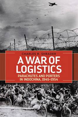 Book cover for A War of Logistics