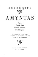 Book cover for Amyntas/North African Journals
