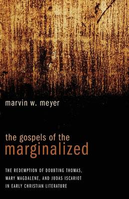 Book cover for The Gospels of the Marginalized