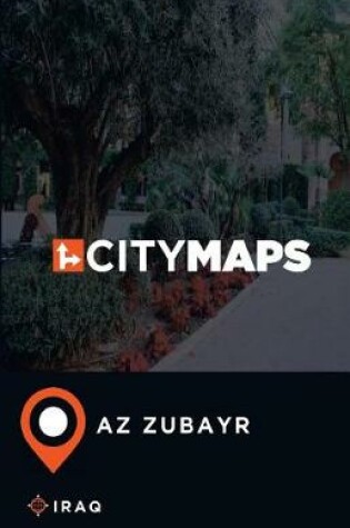 Cover of City Maps Az Zubayr Iraq