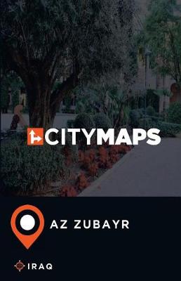 Book cover for City Maps Az Zubayr Iraq