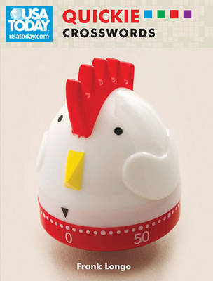 Cover of USA Today Quickie Crosswords